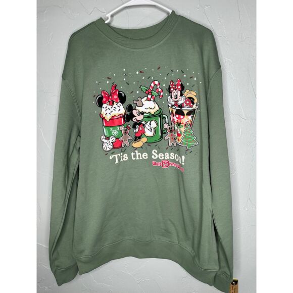Disney Parks ‘Tis The Season 2025 Sweatshirt - Picture 4 of 6